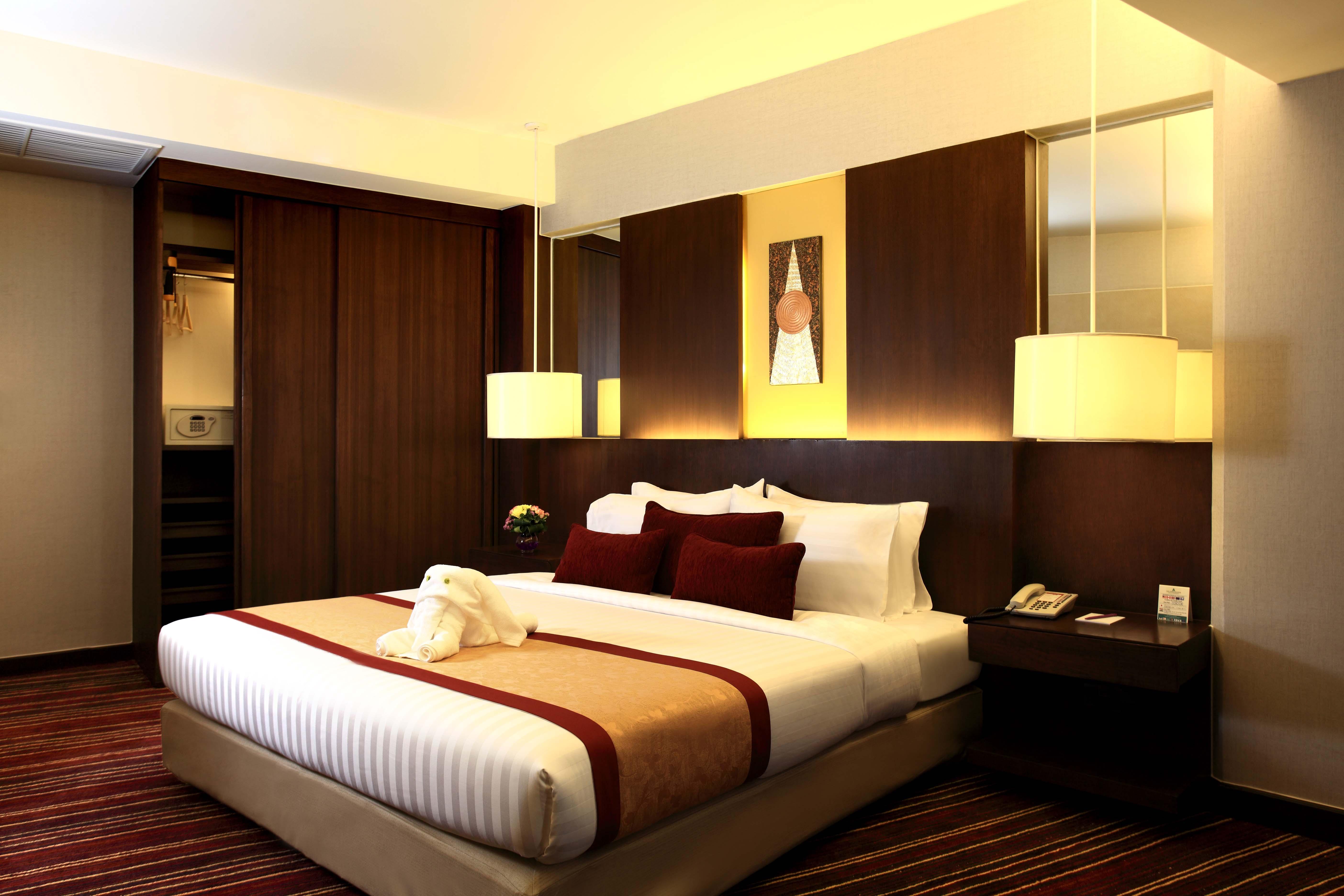 Ambassador Hotel Bangkok - Sha Extra Plus Esterno foto