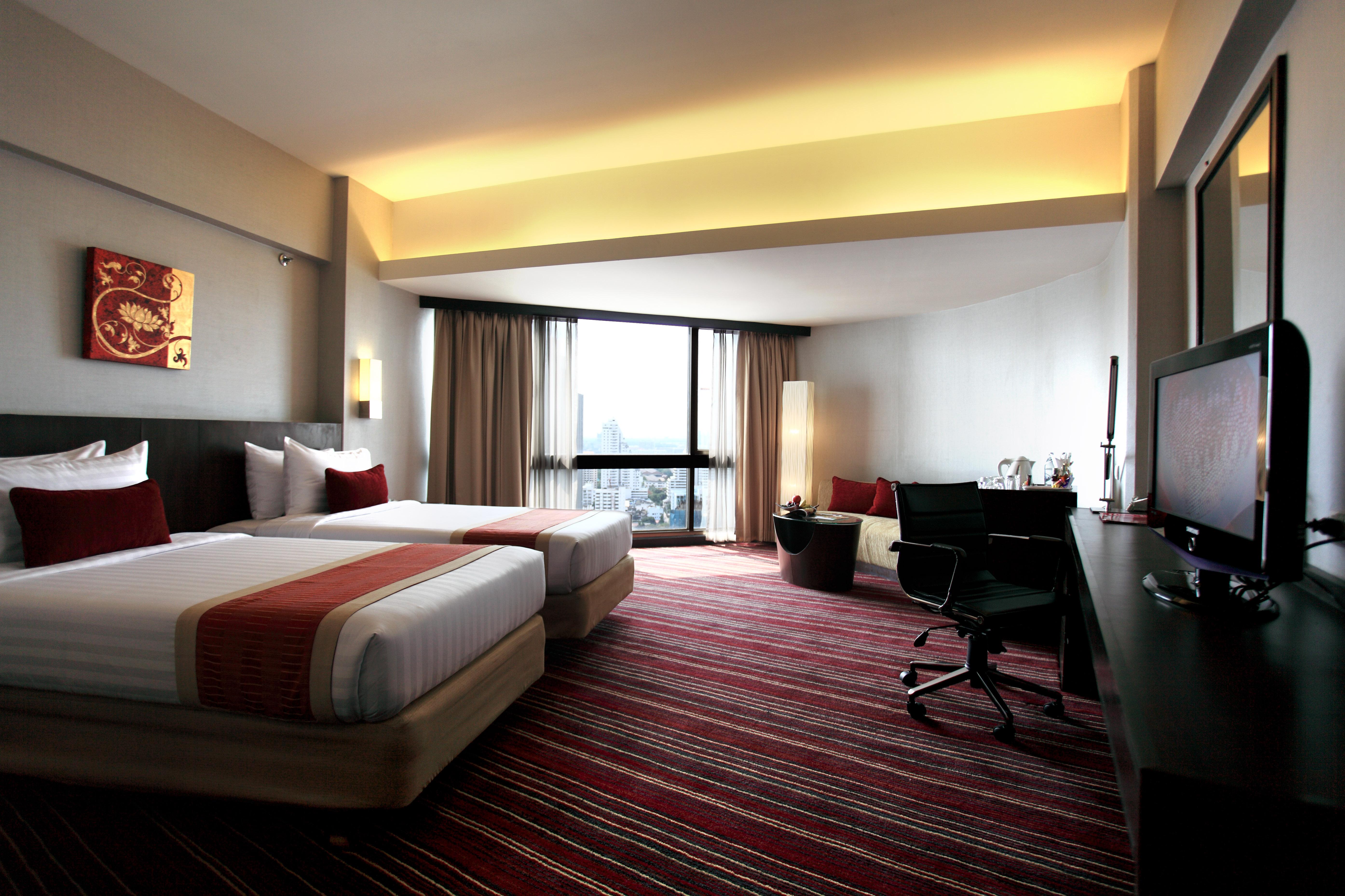 Ambassador Hotel Bangkok - Sha Extra Plus Esterno foto