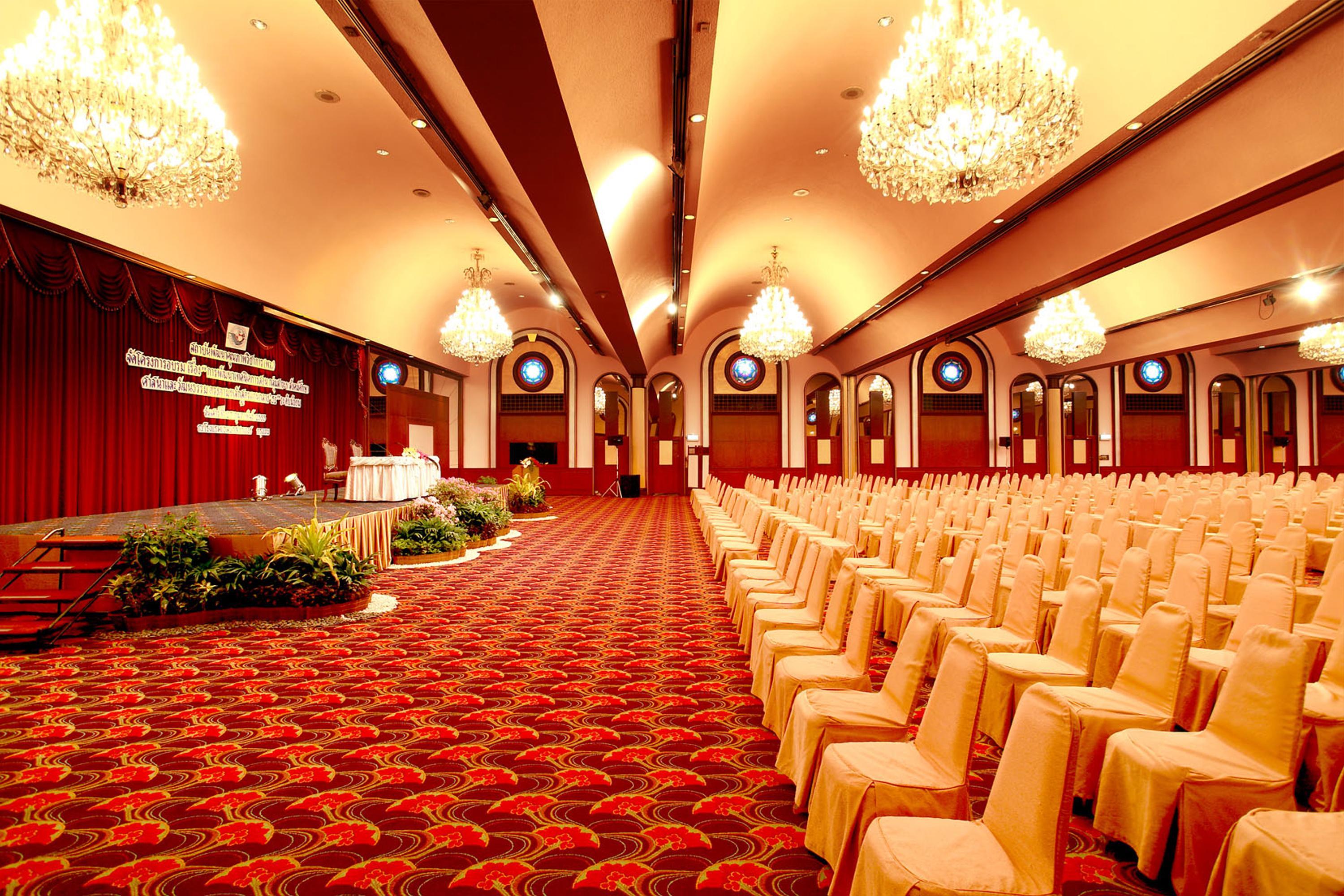 Ambassador Hotel Bangkok - Sha Extra Plus Esterno foto