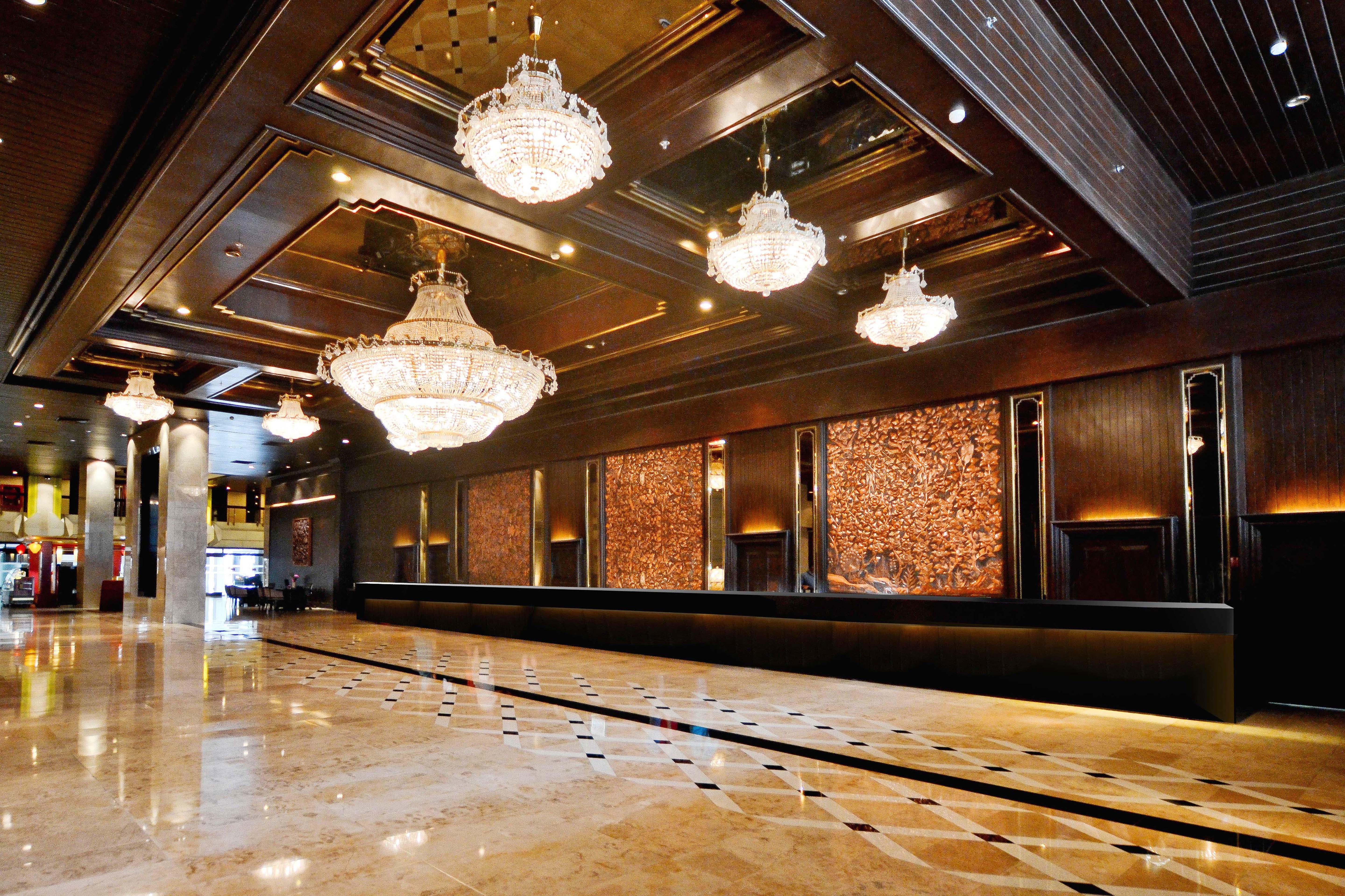 Ambassador Hotel Bangkok - Sha Extra Plus Esterno foto