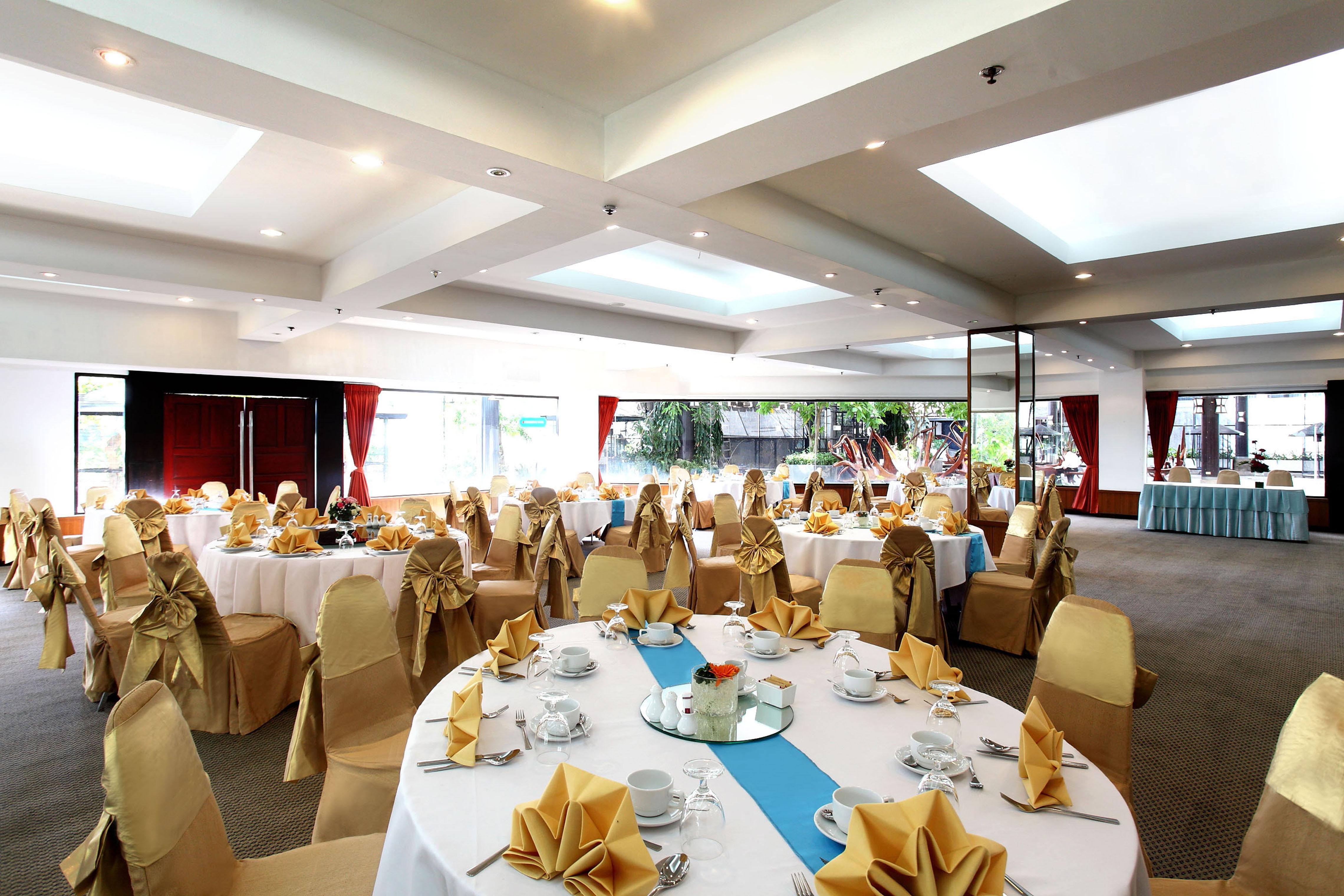 Ambassador Hotel Bangkok - Sha Extra Plus Esterno foto