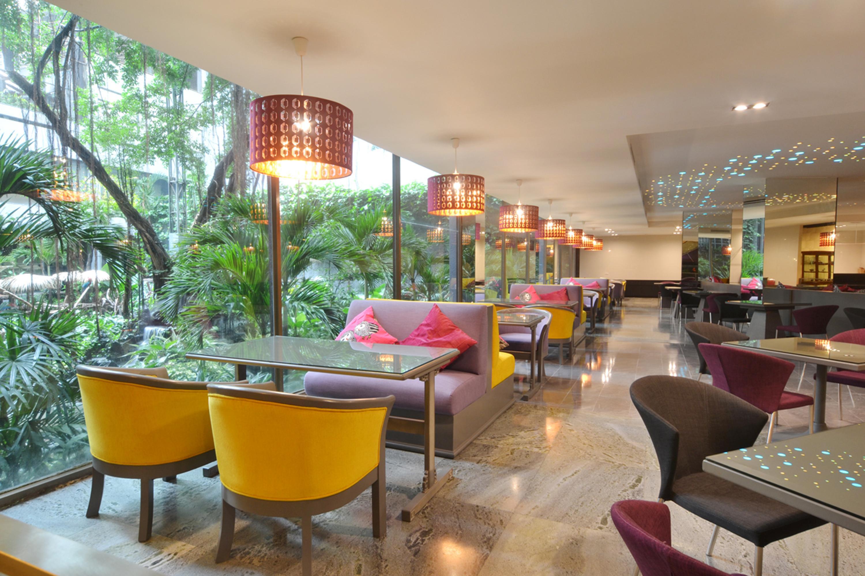 Ambassador Hotel Bangkok - Sha Extra Plus Esterno foto