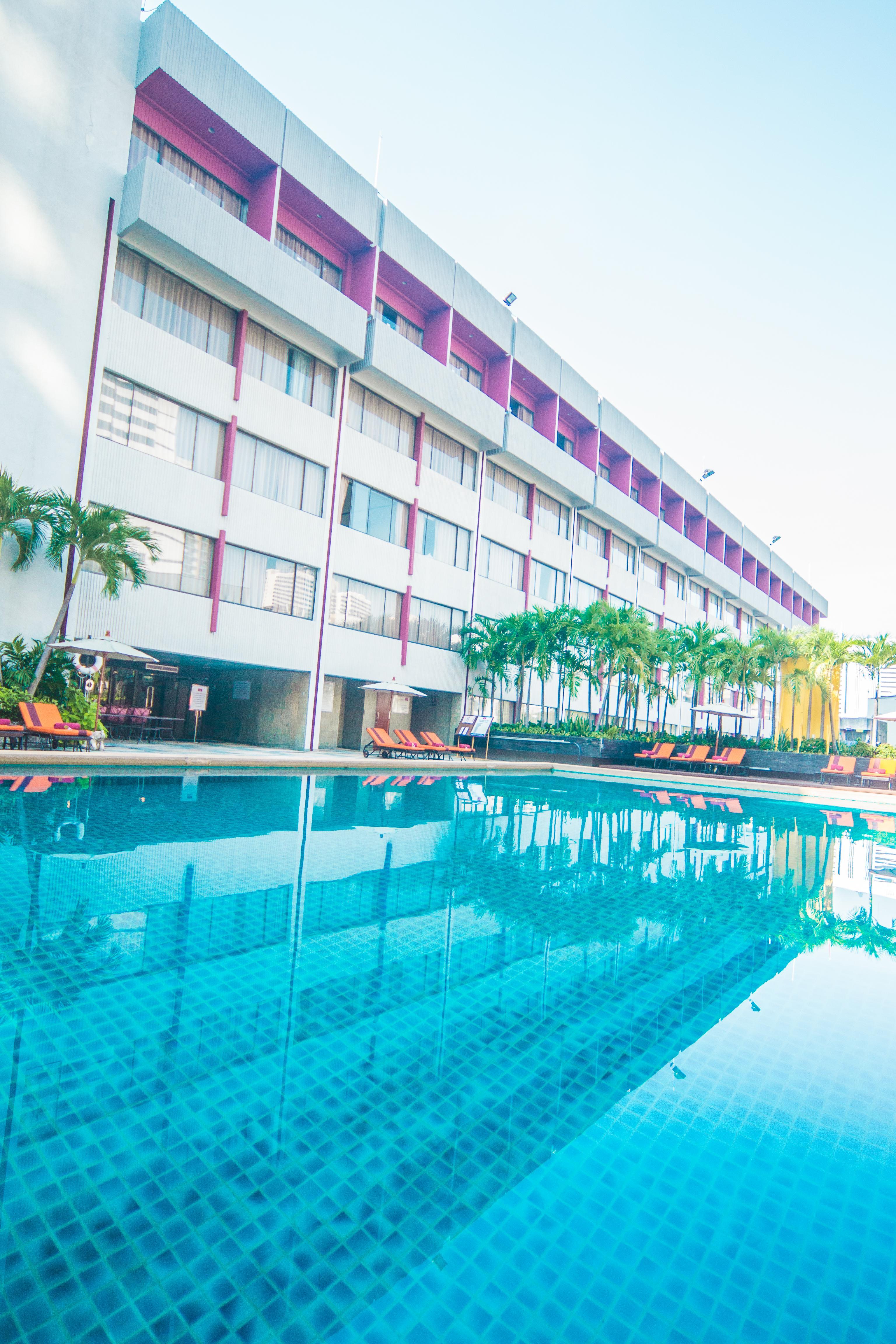Ambassador Hotel Bangkok - Sha Extra Plus Esterno foto