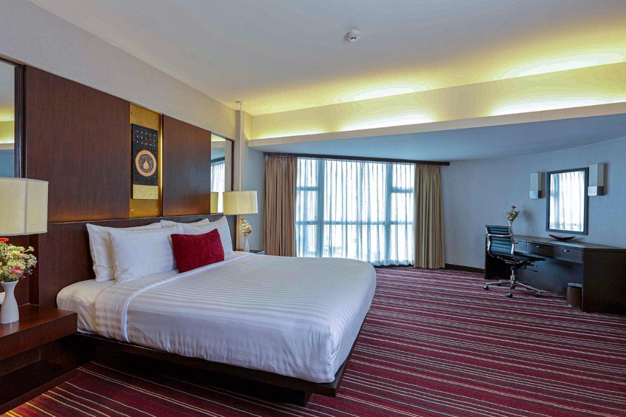 Ambassador Hotel Bangkok - Sha Extra Plus Esterno foto