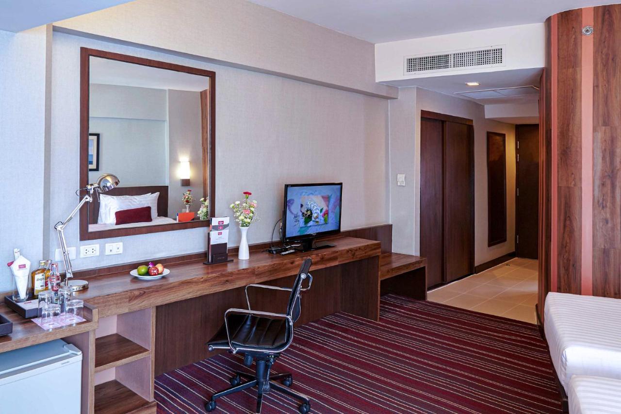 Ambassador Hotel Bangkok - Sha Extra Plus Esterno foto