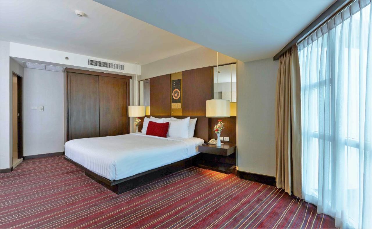 Ambassador Hotel Bangkok - Sha Extra Plus Esterno foto