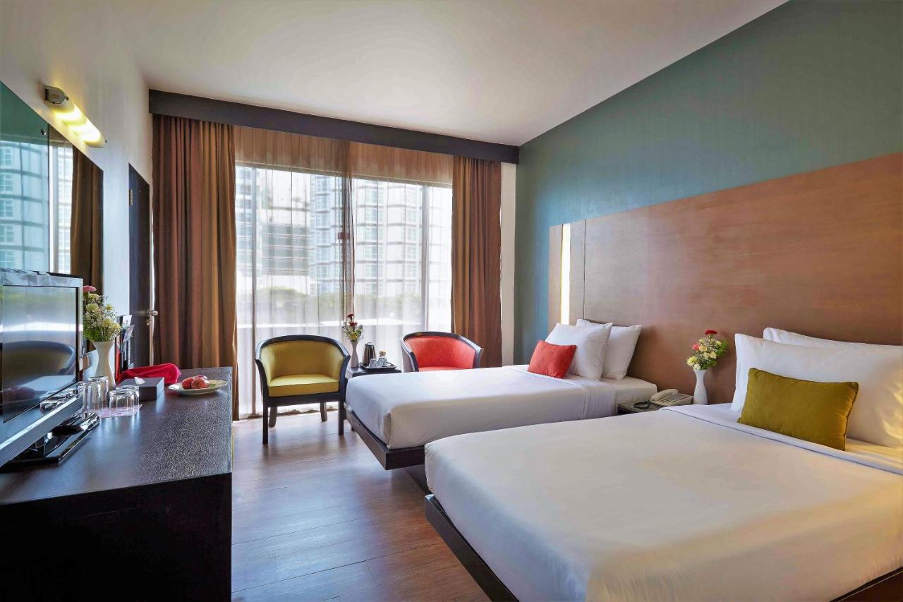 Ambassador Hotel Bangkok - Sha Extra Plus Esterno foto